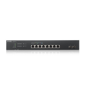 Zyxel XS1930-10-ZZ0101F switch de rede Gerido L3 10G Ethernet (100 1000 10000) Preto 2