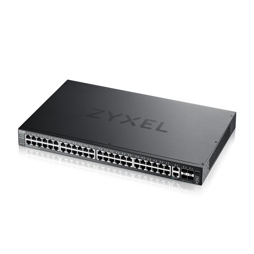 Zyxel XGS2220-54 Gerido L3 Gigabit Ethernet (10 100 1000) Zyxel XGS2220-54 Gerido L3 Gigabit Ethernet (10 100 1000)