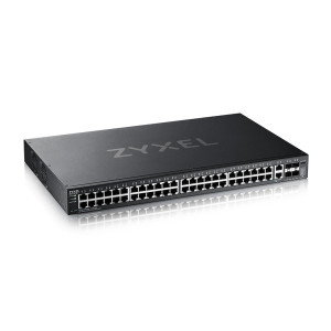 Zyxel XGS2220-54 Gerido L3 Gigabit Ethernet (10 100 1000) 2