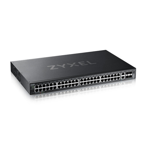Zyxel XGS2220-54 Gerido L3 Gigabit Ethernet (10 100 1000) Zyxel XGS2220-54 Gerido L3 Gigabit Ethernet (10 100 1000)