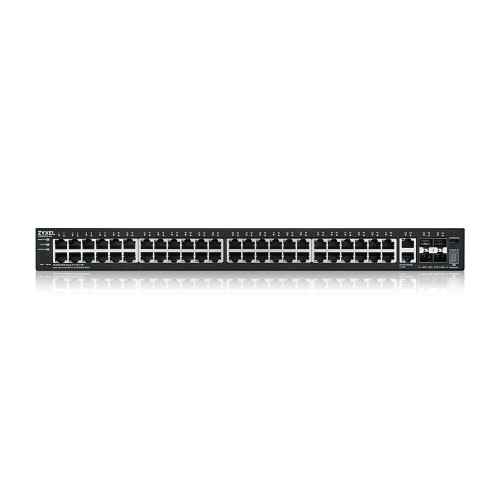 Zyxel XGS2220-54 Gerido L3 Gigabit Ethernet (10 100 1000) Zyxel XGS2220-54 Gerido L3 Gigabit Ethernet (10 100 1000)