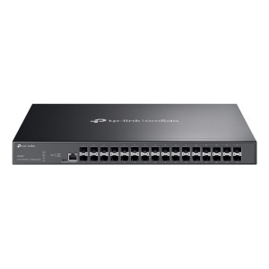 TP-Link Omada SX3032F switch de rede Gerido L2+ Preto