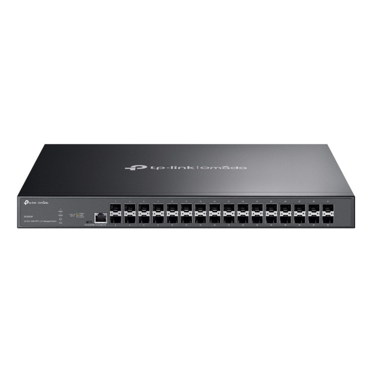 TP-Link Omada SX3032F switch de rede Gerido L2+ Preto