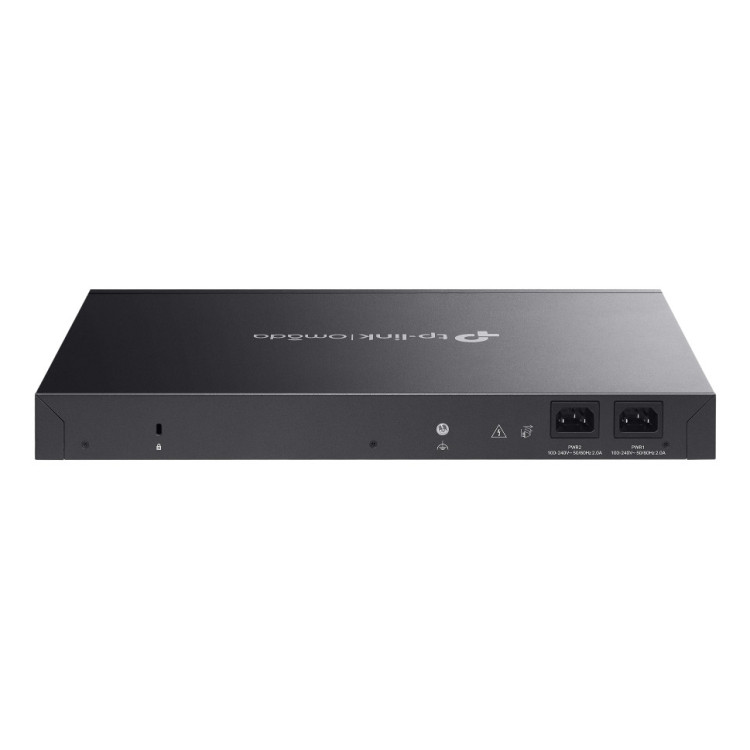 TP-Link Omada SX3032F switch de rede Gerido L2+ Preto