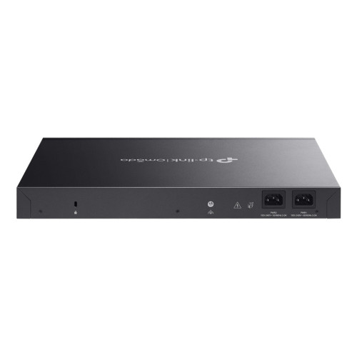 TP-Link Omada SX3032F switch de rede Gerido L2+ Preto TP-Link Omada SX3032F switch de rede Gerido L2+ Preto
