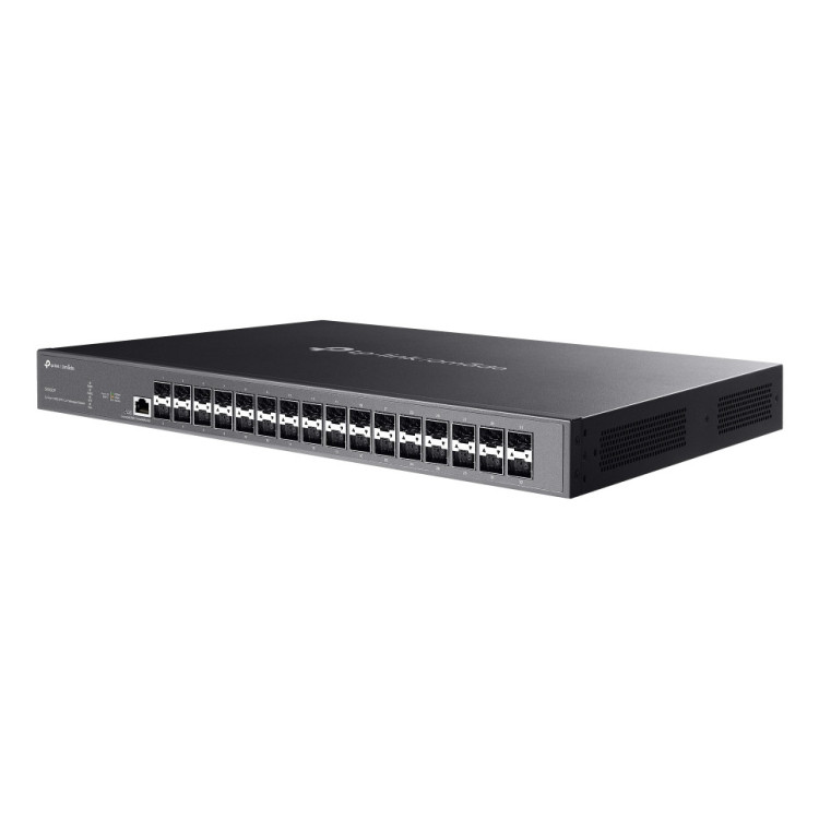 TP-Link Omada SX3032F switch de rede Gerido L2+ Preto