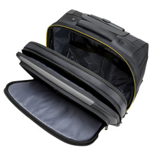 Targus TCG717GL mala para portáteis 43,9 cm (17.3") Capa de carrinho Preto 2