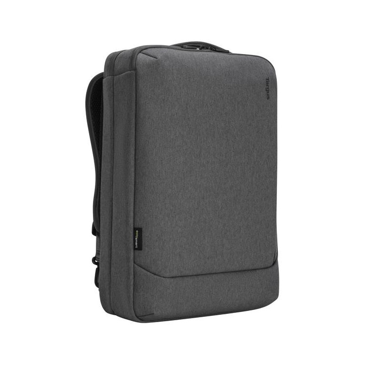 Targus Cypress EcoSmart 39,6 cm (15.6") Mochila Cinzento
