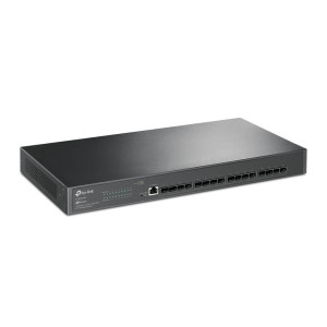 TP-Link JetStream TL-SX3016F switch de rede Gerido L2+ L3 Preto 2