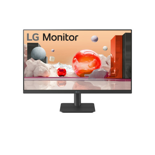 LG 25MS500-B monitor de ecrã 63,5 cm (25") 1920 x 1080 pixels Full HD LCD Preto LG 25MS500-B monitor de ecrã 63,5 cm (25") 1920 x 1080 pixels Full HD LCD Preto