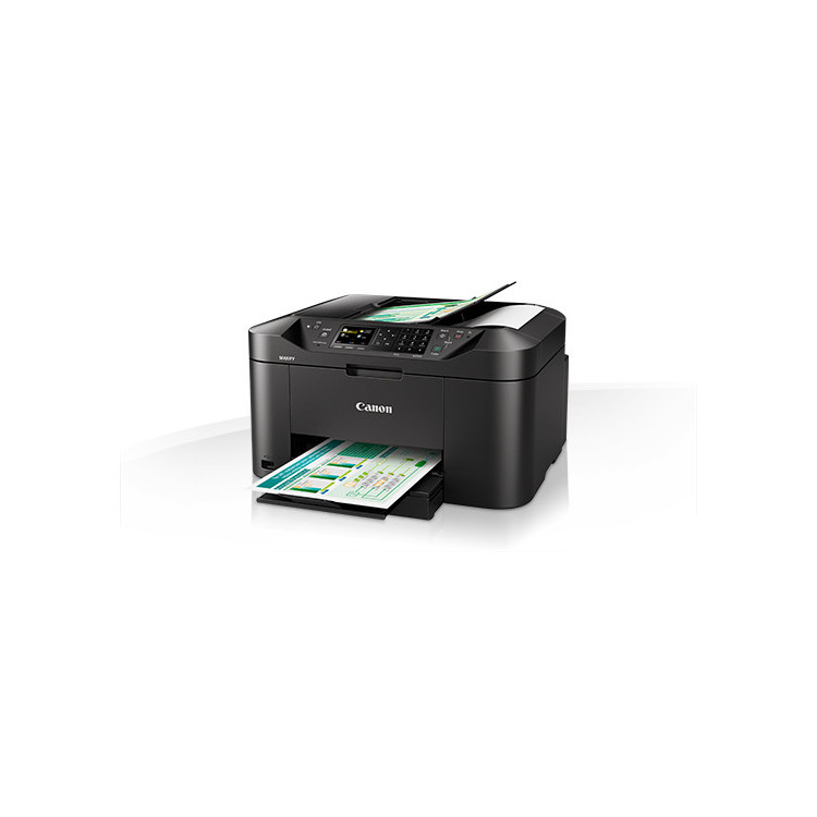 Canon MAXIFY MB2150 Jato de tinta A4 600 x 1200 DPI 19 ppm Wi-Fi