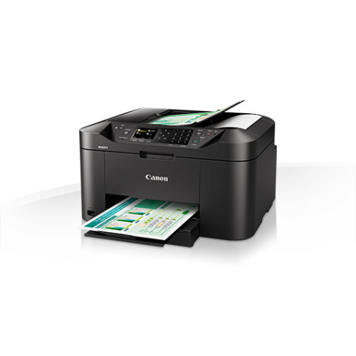 Canon MAXIFY MB2150 Jato de tinta A4 600 x 1200 DPI 19 ppm Wi-Fi Canon MAXIFY MB2150 Jato de tinta A4 600 x 1200 DPI 19 ppm Wi-Fi
