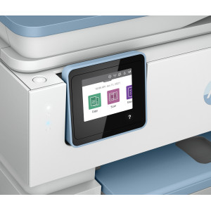 HP ENVY Inspire 7921e Sem fios All-in-One Cor Impressora, Instant Ink Impressão de fotografias