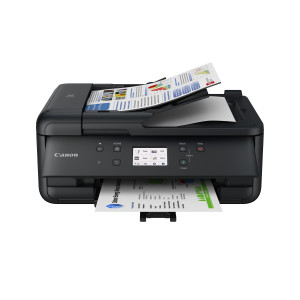Canon PIXMA TR7650 Jato de tinta A4 4800 x 1200 DPI Wi-Fi 2