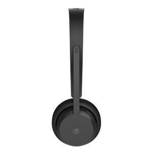 Lenovo Wireless VoIP Headset Auscultadores Sem fios Fita de cabeça Escritório Call center Bluetooth Preto 2