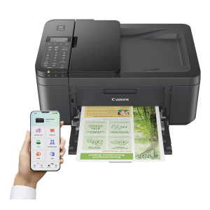 Canon PIXMA TR4755i Jato de tinta A4 4800 x 1200 DPI Wi-Fi 2