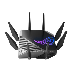 ASUS GT-AXE11000 router sem fios Gigabit Ethernet Tri-band (2.4 GHz   5 GHz   6 GHz) Preto 2