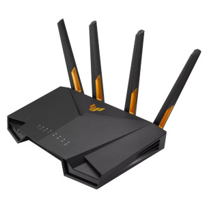 ASUS TUF-AX4200 router sem fios Gigabit Ethernet Dual-band (2,4 GHz   5 GHz) Preto 2