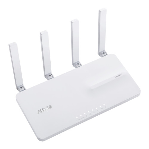 ASUS EBR63 – Expert WiFi router sem fios Gigabit Ethernet Dual-band (2,4 GHz   5 GHz) Branco ASUS EBR63 – Expert WiFi router sem fios Gigabit Ethernet Dual-band (2,4 GHz   5 GHz) Branco