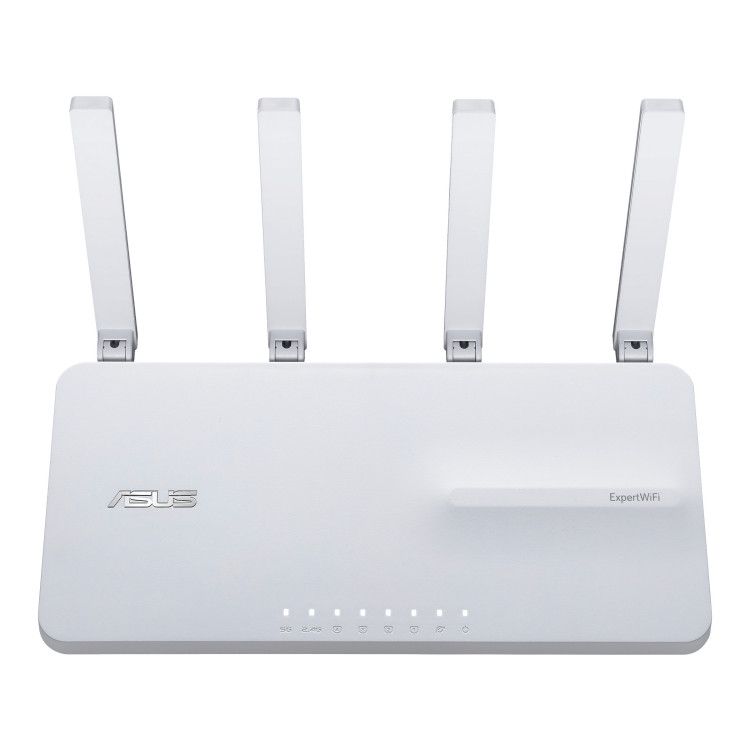 ASUS EBR63 – Expert WiFi router sem fios Gigabit Ethernet Dual-band (2,4 GHz   5 GHz) Branco