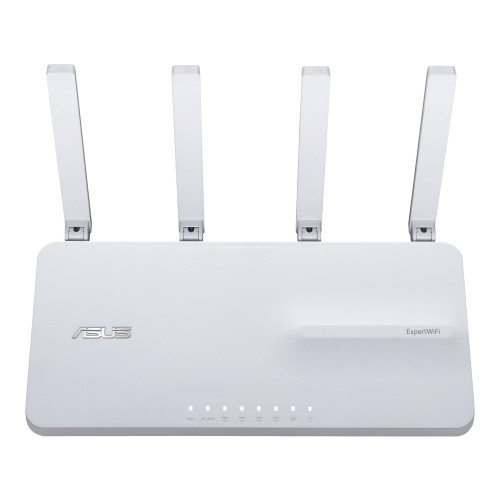 ASUS EBR63 – Expert WiFi router sem fios Gigabit Ethernet Dual-band (2,4 GHz   5 GHz) Branco ASUS EBR63 – Expert WiFi router sem fios Gigabit Ethernet Dual-band (2,4 GHz   5 GHz) Branco