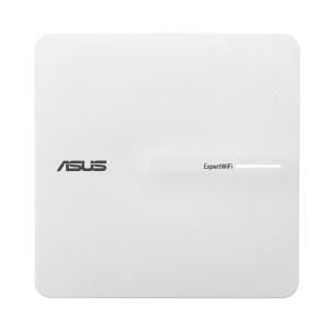 ASUS EBA63 ExpertWiFi AX3000 Dual-band PoE 2402 Mbit s Branco Power over Ethernet (PoE) 2