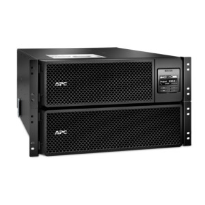 APC Smart- On-Line UPS Dupla conversão (Online) 8 kVA 8000 W 10 tomada(s) CA 2
