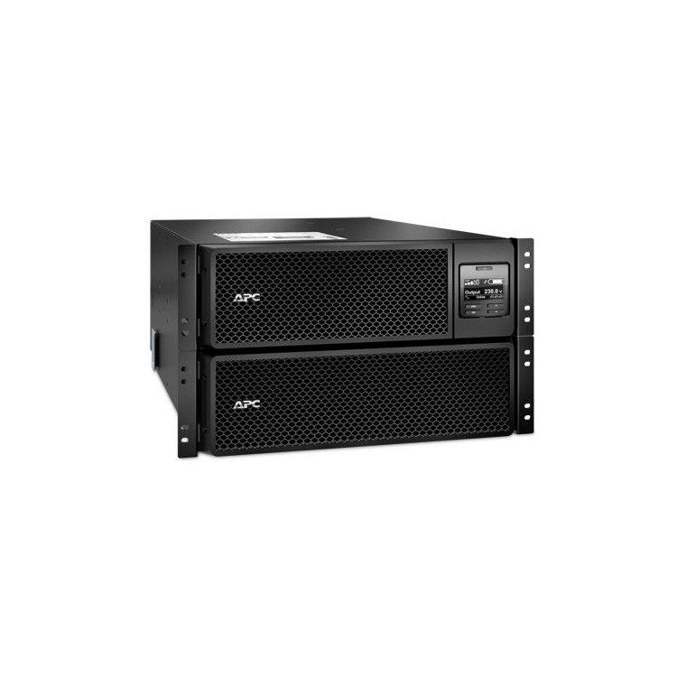 APC Smart- On-Line UPS Dupla conversão (Online) 8 kVA 8000 W 10 tomada(s) CA