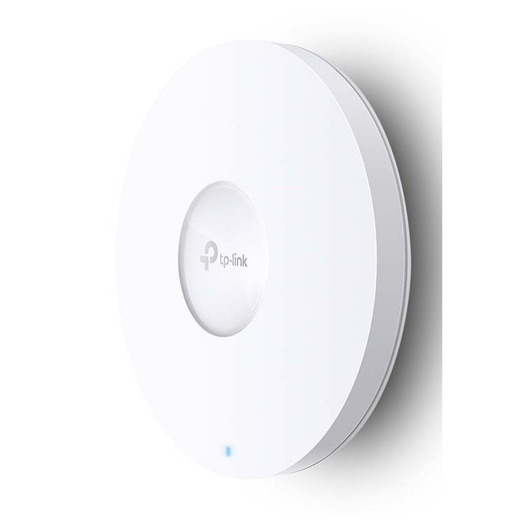 TP-Link Omada EAP613 ponto de acesso WLAN 1775 Mbit s Branco Power over Ethernet (PoE)