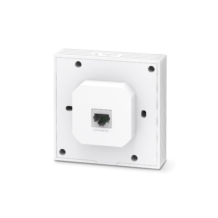 TP-Link Omada EAP650-Wall 3000 Mbit s Branco Power over Ethernet (PoE)
