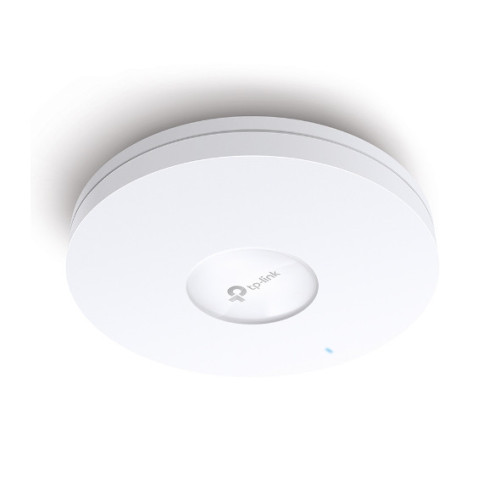 TP-Link Omada EAP670 ponto de acesso WLAN 5400 Mbit s Branco Power over Ethernet (PoE) TP-Link Omada EAP670 ponto de acesso WLAN 5400 Mbit s Branco Power over Ethernet (PoE)