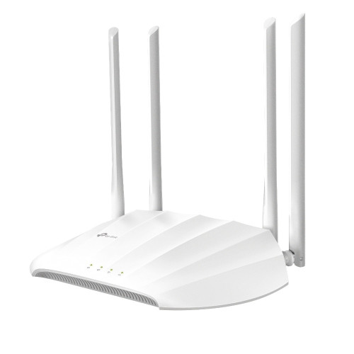 TP-Link TL-WA1201 ponto de acesso WLAN 867 Mbit s Branco Power over Ethernet (PoE) TP-Link TL-WA1201 ponto de acesso WLAN 867 Mbit s Branco Power over Ethernet (PoE)