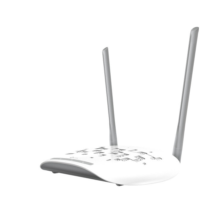 TP-Link TL-WA801N ponto de acesso WLAN 300 Mbit s Branco Power over Ethernet (PoE)