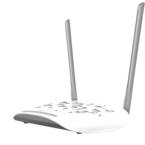 TP-Link TL-WA801N ponto de acesso WLAN 300 Mbit s Branco Power over Ethernet (PoE) TP-Link TL-WA801N ponto de acesso WLAN 300 Mbit s Branco Power over Ethernet (PoE)