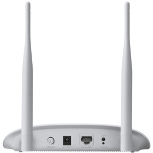 TP-Link TL-WA801N ponto de acesso WLAN 300 Mbit s Branco Power over Ethernet (PoE) 2