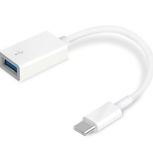 TP-Link UC400 cabo USB 0,133 m USB A USB C Branco TP-Link UC400 cabo USB 0,133 m USB A USB C Branco