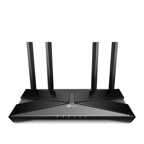 TP-Link Archer AX53 router sem fios Gigabit Ethernet Dual-band (2,4 GHz   5 GHz) Preto TP-Link Archer AX53 router sem fios Gigabit Ethernet Dual-band (2,4 GHz   5 GHz) Preto