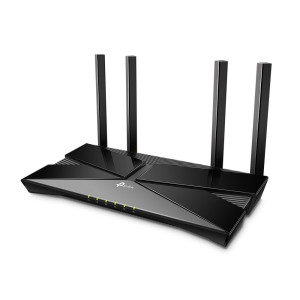 TP-Link Archer AX53 router sem fios Gigabit Ethernet Dual-band (2,4 GHz   5 GHz) Preto 2