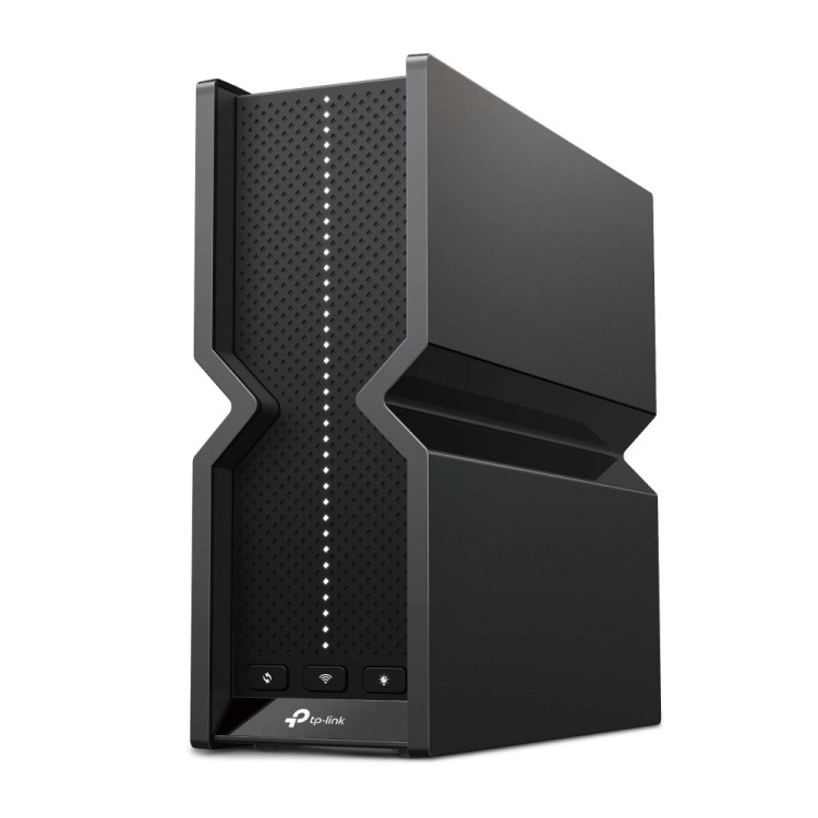 TP-Link Archer BE550 router sem fios 2.5 Gigabit Ethernet Tri-band (2.4 GHz   5 GHz   6 GHz) Preto