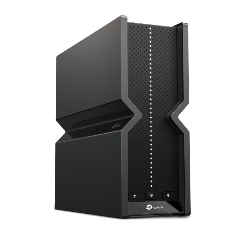TP-Link Archer BE550 router sem fios 2.5 Gigabit Ethernet Tri-band (2.4 GHz   5 GHz   6 GHz) Preto