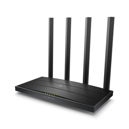 TP-Link Archer C6 router sem fios Fast Ethernet Dual-band (2,4 GHz   5 GHz) Branco TP-Link Archer C6 router sem fios Fast Ethernet Dual-band (2,4 GHz   5 GHz) Branco
