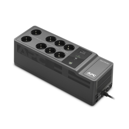 APC BE650G2-SP UPS Em espera (Offline) 0,65 kVA 400 W 8 tomada(s) CA APC BE650G2-SP UPS Em espera (Offline) 0,65 kVA 400 W 8 tomada(s) CA