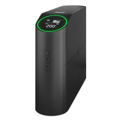 APC BGM2200B-GR UPS Linha interativa 2,2 kVA 1320 W 6 tomada(s) CA APC BGM2200B-GR UPS Linha interativa 2,2 kVA 1320 W 6 tomada(s) CA