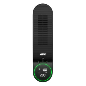 APC BGM2200B-GR UPS Linha interativa 2,2 kVA 1320 W 6 tomada(s) CA 2