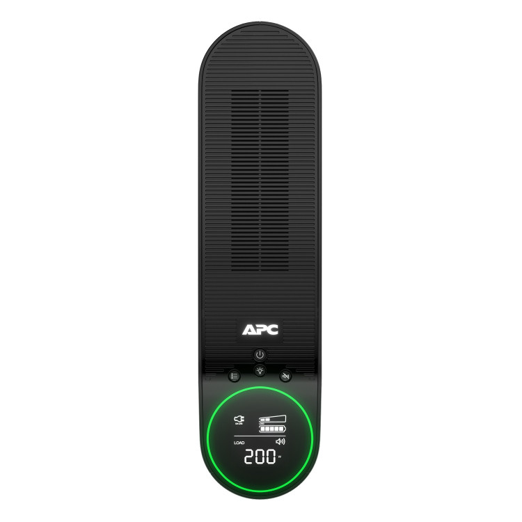 APC BGM2200B-GR UPS Linha interativa 2,2 kVA 1320 W 6 tomada(s) CA