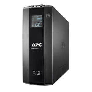 APC BR1600MI UPS Linha interativa 1,6 kVA 960 W 8 tomada(s) CA