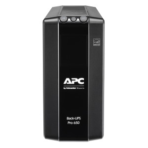 APC BR650MI UPS Linha interativa 0,65 kVA 390 W 6 tomada(s) CA