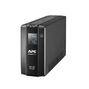 APC BR650MI UPS Linha interativa 0,65 kVA 390 W 6 tomada(s) CA 2