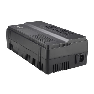 APC BV1000I UPS Linha interativa 1 kVA 600 W 1 tomada(s) CA 2