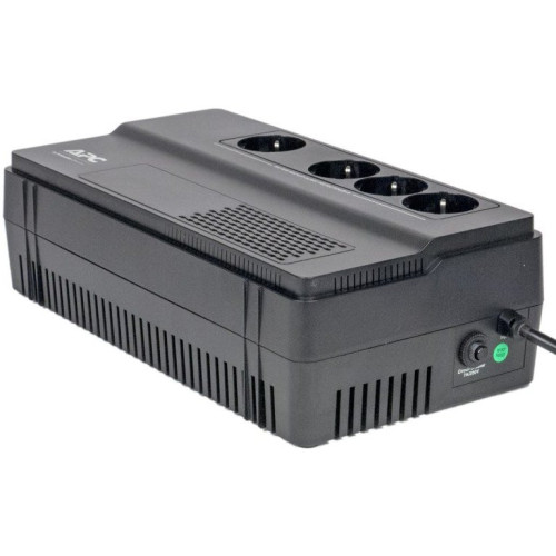 APC BV1000I-GR UPS Linha interativa 1 kVA 600 W 4 tomada(s) CA APC BV1000I-GR UPS Linha interativa 1 kVA 600 W 4 tomada(s) CA